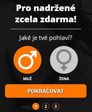 Registrace na Podarenyflirt.cz